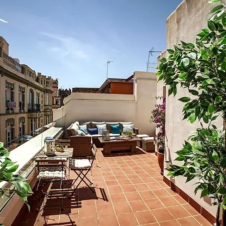 Mini In The Heart Of For Exclusive Usage Casa vacanze Siviglia