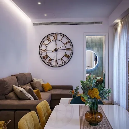 Mini In The Heart Of For Exclusive Usage Casa vacanze Siviglia