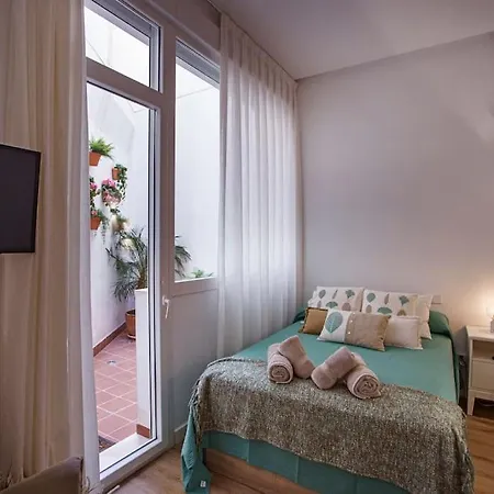 Mini In The Heart Of For Exclusive Usage Casa vacanze Siviglia