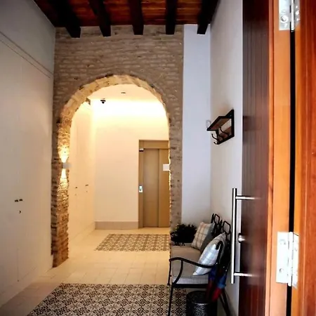 Prázdninový dům Mini In The Heart Of For Exclusive Usage Sevilla